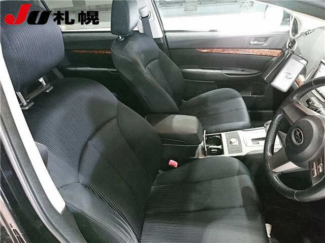 SUBARU LEGACY B4 2010