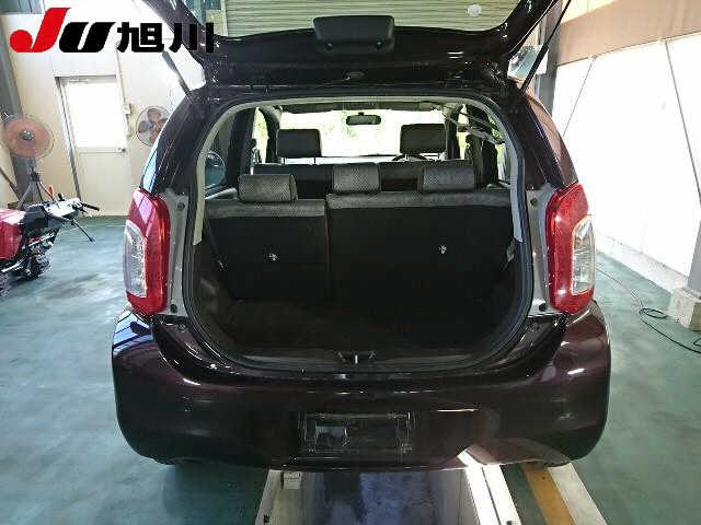 TOYOTA PASSO 2015
