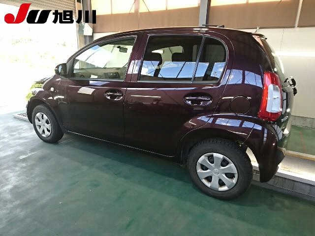 TOYOTA PASSO 2015
