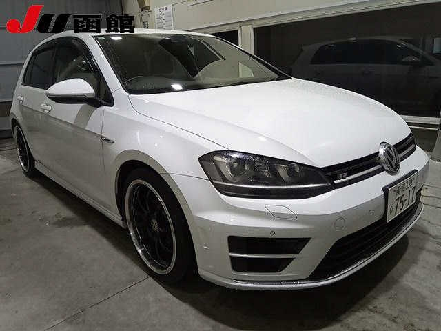 VOLKSWAGEN GOLF 2014