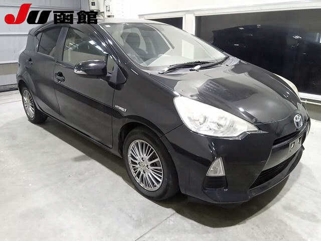 TOYOTA AQUA 2012