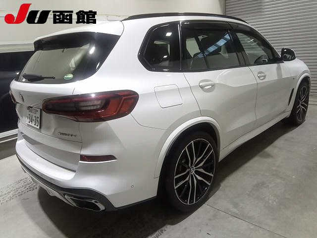 BMW X5 SERIES 2019