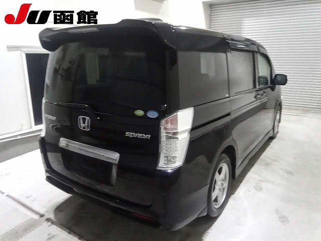 HONDA STEP WAGON 2010