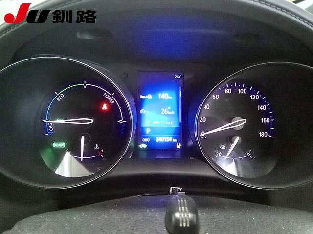 TOYOTA C-HR 2017