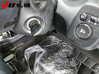 HONDA FIT 2008