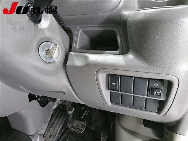 NISSAN CLIPPER VAN 2017