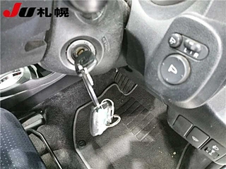 HONDA FIT 2008