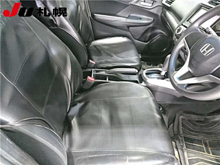 HONDA FIT 2014