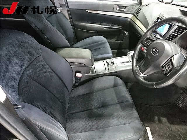 SUBARU LEGACY B4 2013