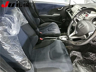 HONDA FIT 2008