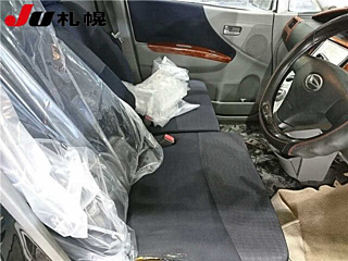 DAIHATSU MOVE 2008
