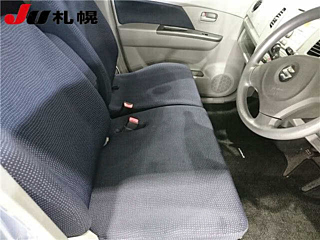 SUZUKI WAGON R 2009