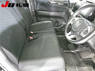 HONDA N BOX 2014