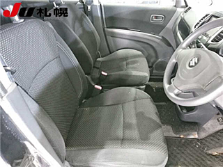 SUZUKI SOLIO 2013