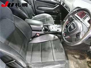 AUDI A6 2008