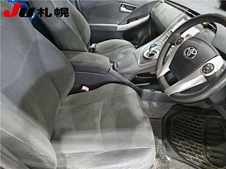 TOYOTA PRIUS 2009