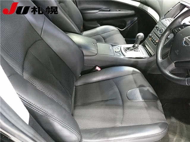 NISSAN SKYLINE 2012