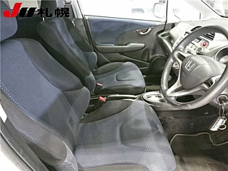 HONDA FIT 2008