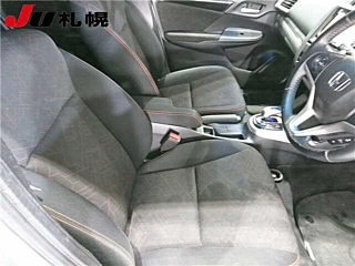 HONDA FIT 2014
