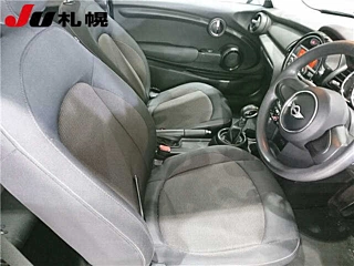BMW MINI 2015