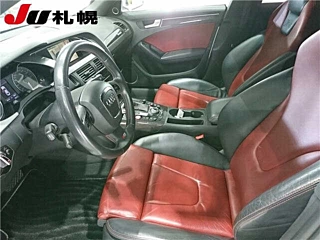 AUDI S4 2010