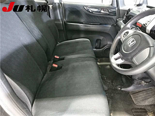 HONDA N BOX 2012