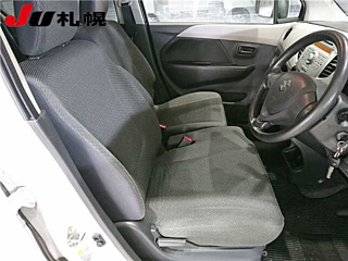 SUZUKI WAGON R 2016