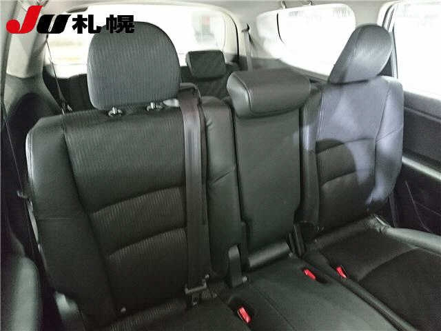HONDA ODYSSEY 2012