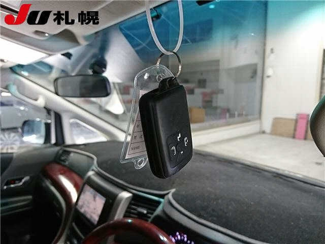 TOYOTA VELLFIRE 2008