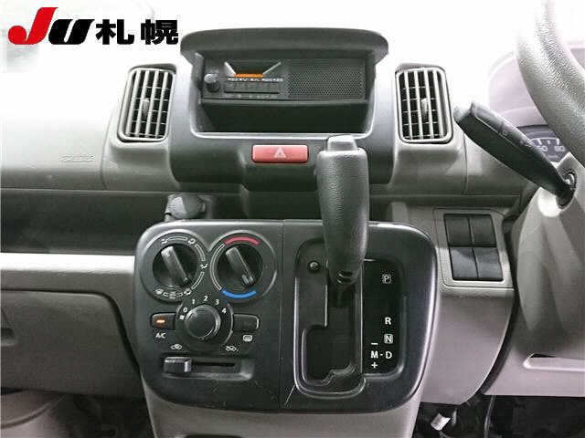 NISSAN CLIPPER VAN 2017