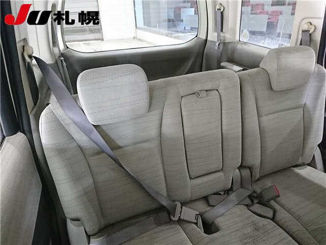 HONDA STEP WAGON 2011