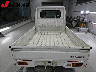 DAIHATSU HIJET TRUCK 2017