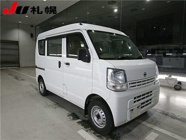 NISSAN CLIPPER VAN 2017