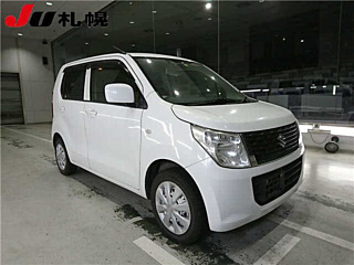 SUZUKI WAGON R 2016