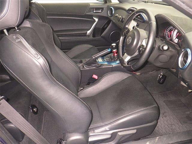TOYOTA 86 2017