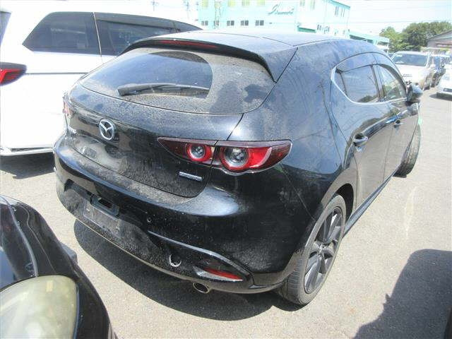 MAZDA MAZDA3 2019