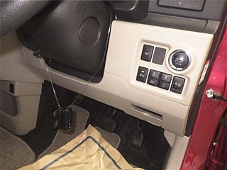 car slider