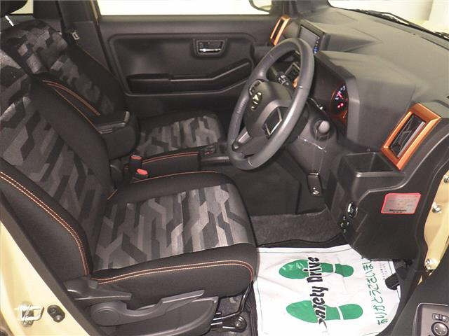 DAIHATSU TAFT 2020