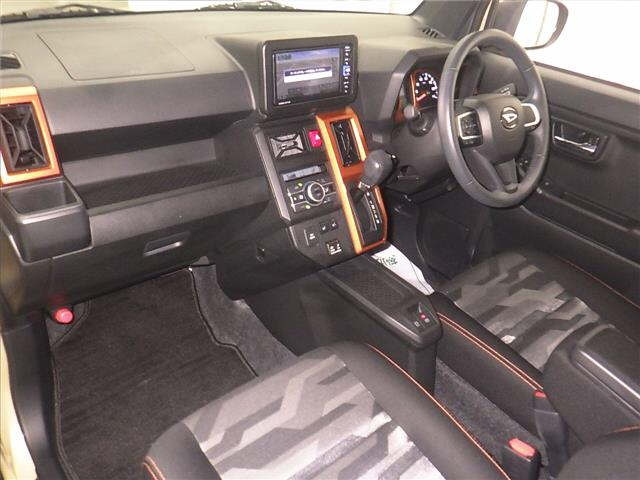 DAIHATSU TAFT 2020