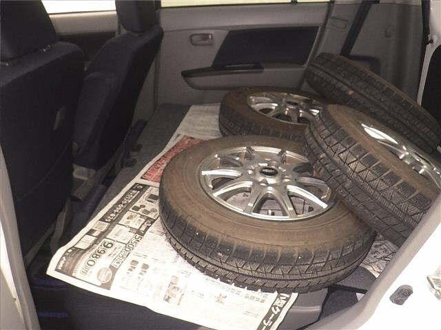 MAZDA AZ WAGON 2011