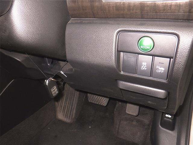 HONDA ACCORD 2013