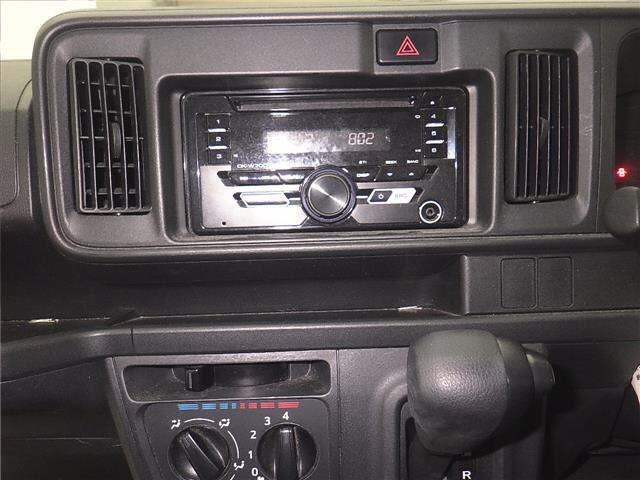 DAIHATSU HIJET VAN 2021