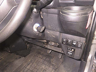 car slider