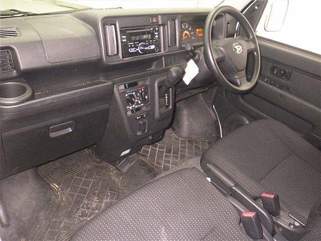 DAIHATSU HIJET VAN 2021