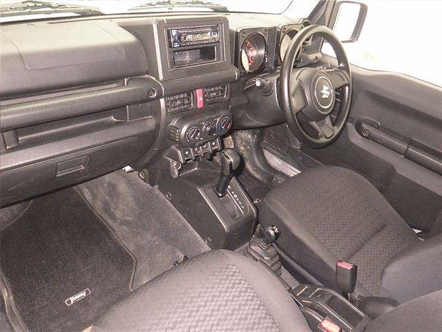 SUZUKI JIMNY 2021