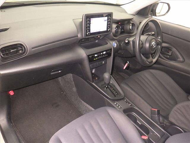 TOYOTA YARIS CROSS 2021