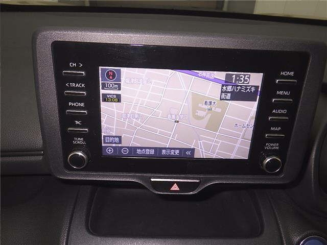 TOYOTA YARIS CROSS 2021