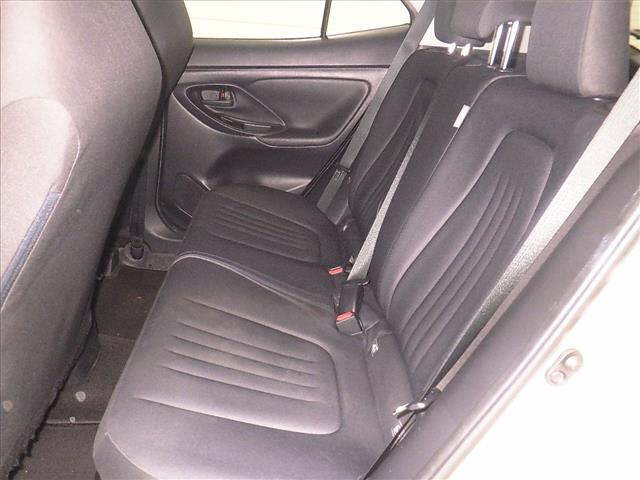 TOYOTA YARIS CROSS 2021