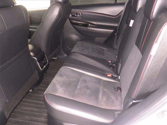 TOYOTA HARRIER 2017