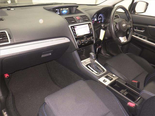 SUBARU LEVORG 2014